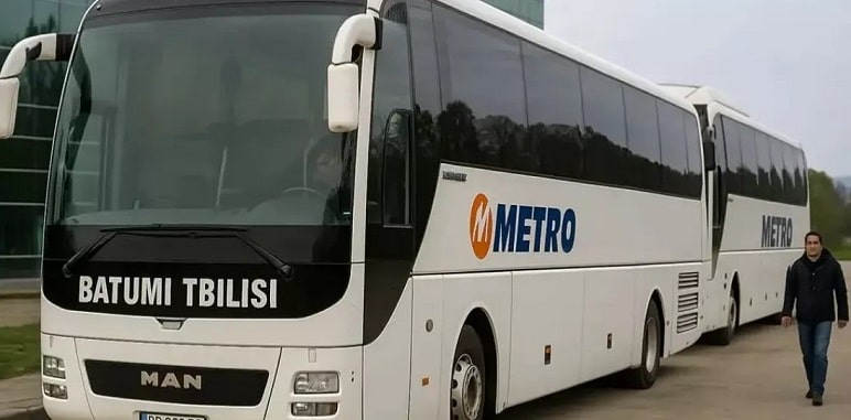 Georgia-bus
