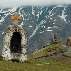 gergeti-georgia