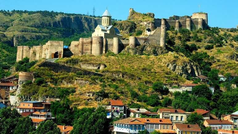 narikala