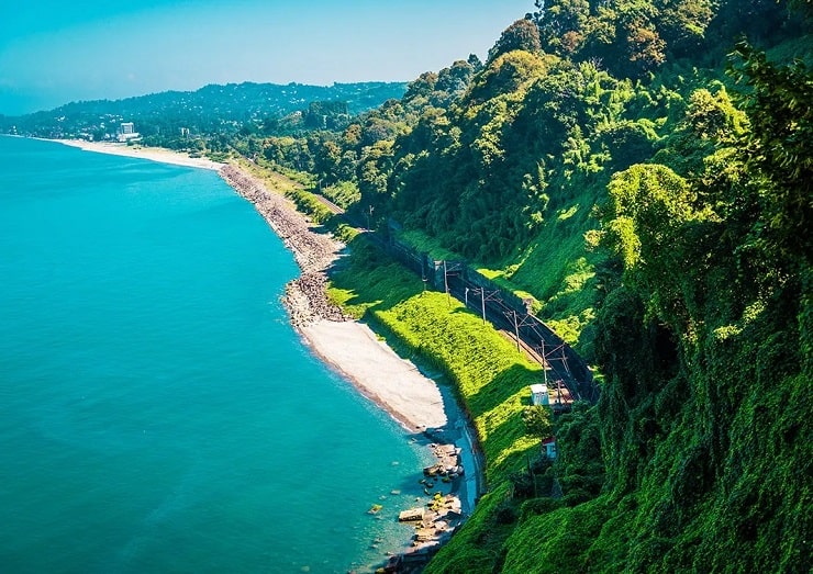 batumi-sea