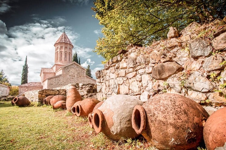 ultimate-georgia-itinerary-alazani-valley-depositphotos